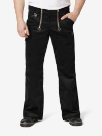 Herren Zunfthose Falk schwarz
